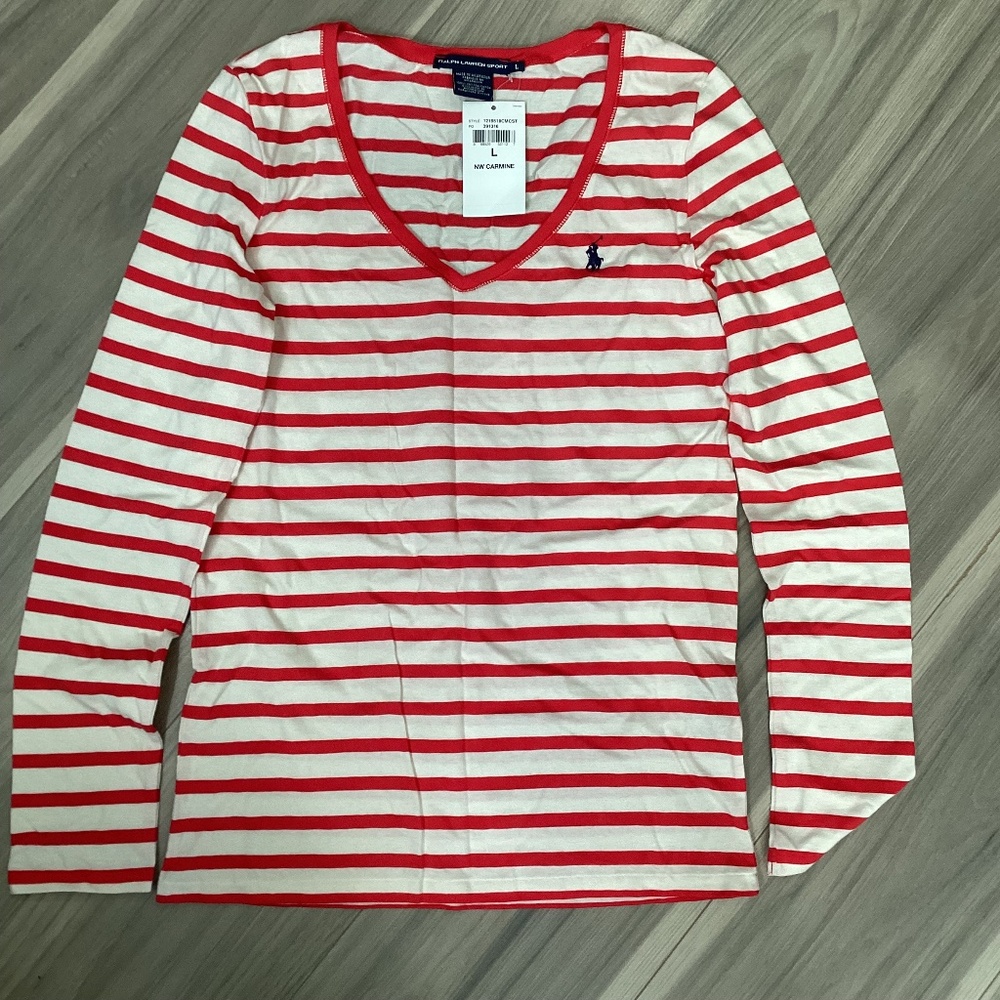 NWT Ralph Lauren SPORT Shirt